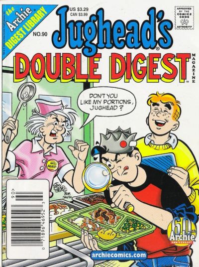 Jughead's Double Digest #90 (1989)