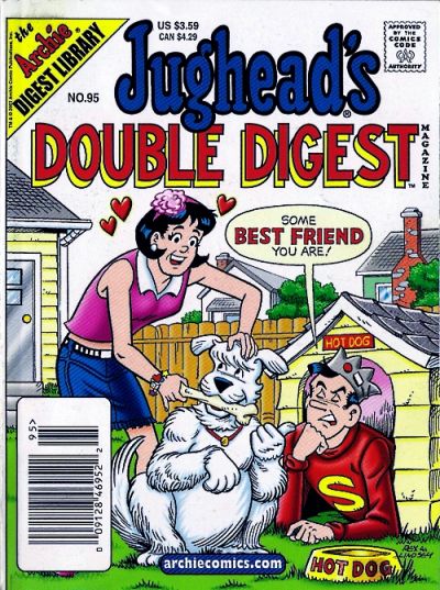 Jughead's Double Digest #95 (1989)