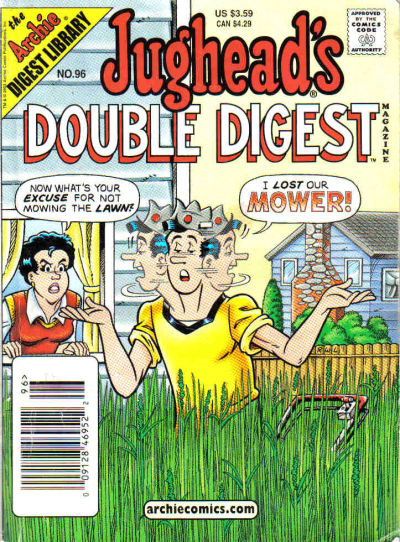 Jughead's Double Digest #96 (1989)