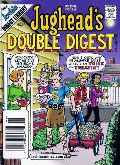 Jughead's Double Digest #98 (1989)