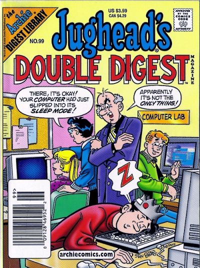 Jughead's Double Digest #99 (1989)
