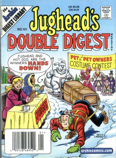 Jughead's Double Digest #101 (1989)