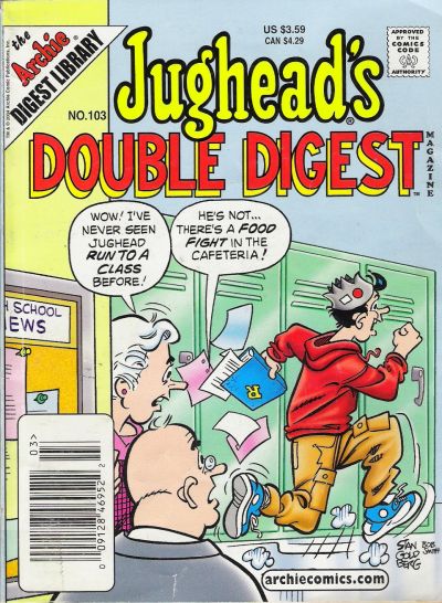Jughead's Double Digest #103 (1989)