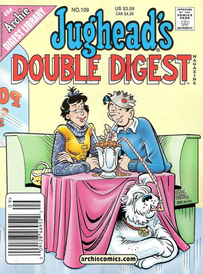 Jughead's Double Digest #109 (1989)