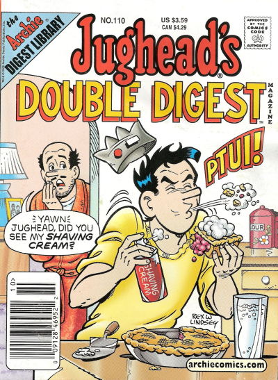 Jughead's Double Digest #110 (1989)