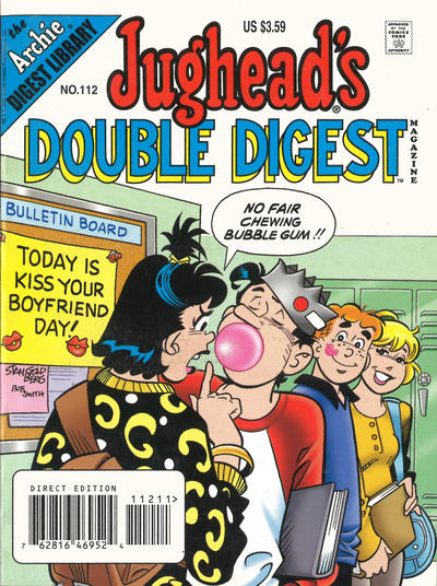 Jughead's Double Digest #112 (1989)