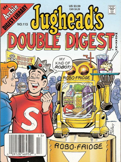 Jughead's Double Digest #113 (1989)