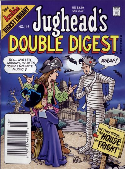Jughead's Double Digest #116 (1989)