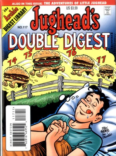 Jughead's Double Digest #117 (1989)