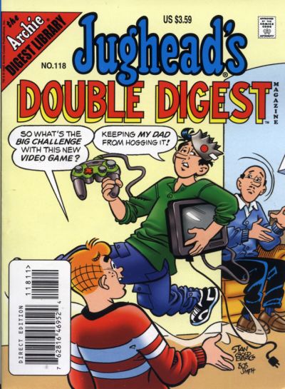 Jughead's Double Digest #118 (1989)