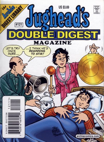 Jughead's Double Digest #121 (1989)