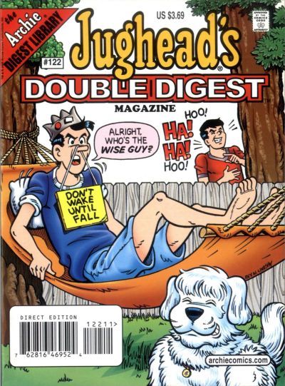 Jughead's Double Digest #122 (1989)