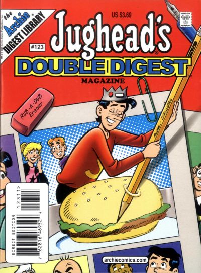 Jughead's Double Digest #123 (1989)