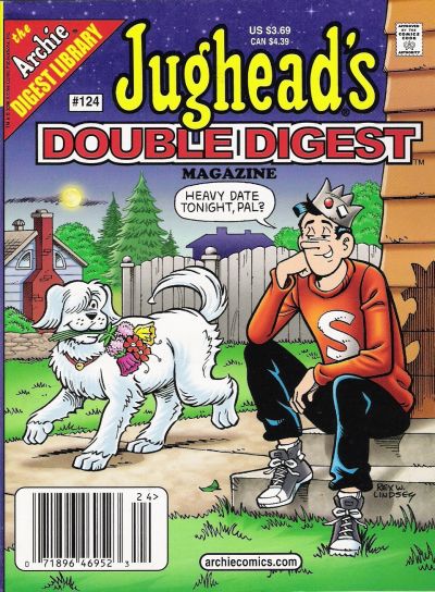 Jughead's Double Digest #124 (1989)