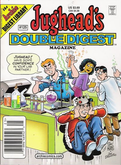 Jughead's Double Digest #125 (1989)