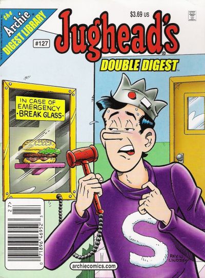 Jughead's Double Digest #127 (1989)