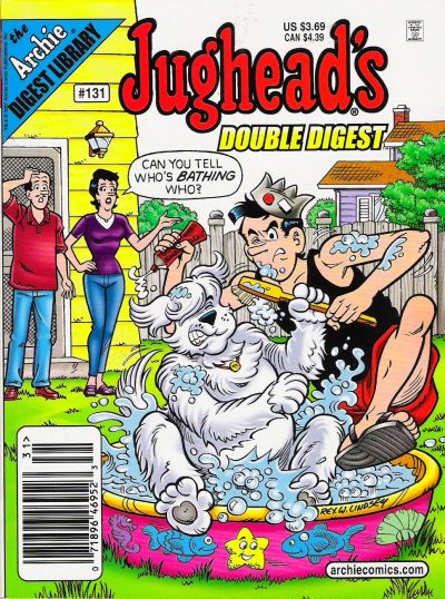 Jughead's Double Digest #131 (1989)