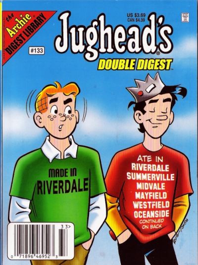 Jughead's Double Digest #133 (1989)