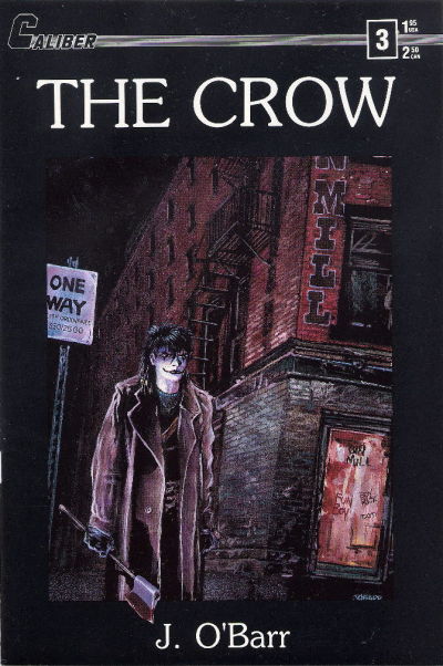 The Crow #3 (1989)