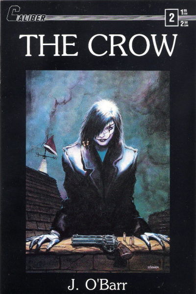 The Crow #2 (1989)