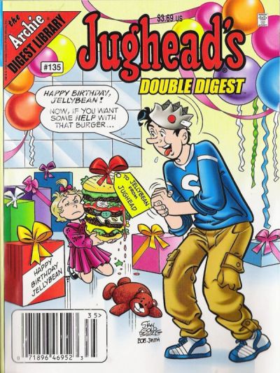 Jughead's Double Digest #135 (1989)