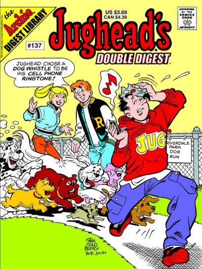Jughead's Double Digest #137 (1989)