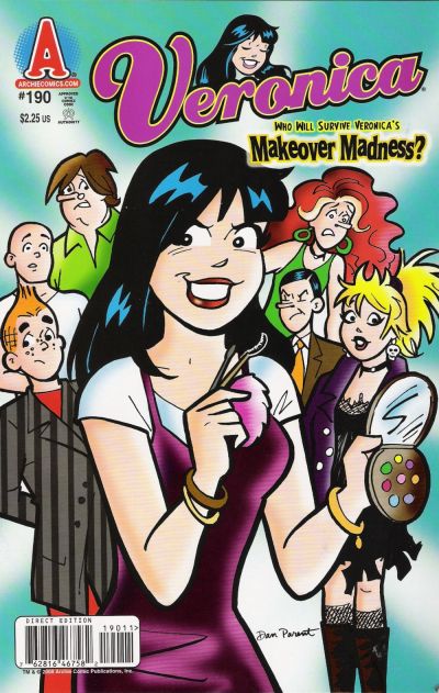 Veronica #190 (1989)