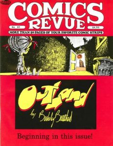 Comics Revue #40 (1989)