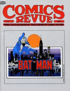 Comics Revue #41 (1989)