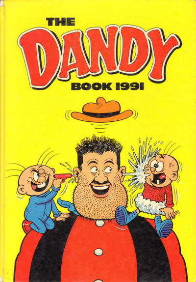 The Dandy Book #1991 (1989)