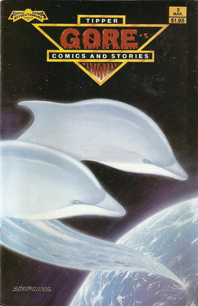 Tipper Gore's Comics and Stories #3 (1989)