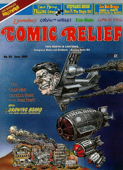Comic Relief #52 (1989)