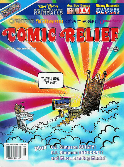 Comic Relief #67 (1989)
