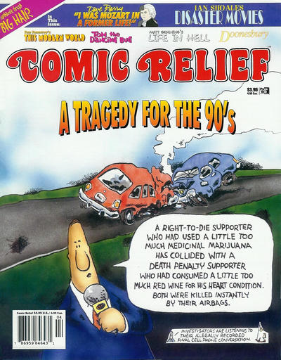 Comic Relief #97 (1989)