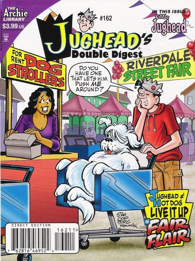 Jughead's Double Digest #162 (1989)