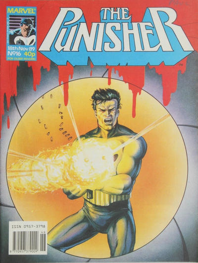 The Punisher #16 (1989)