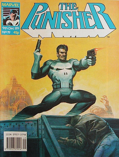 The Punisher #19 (1989)