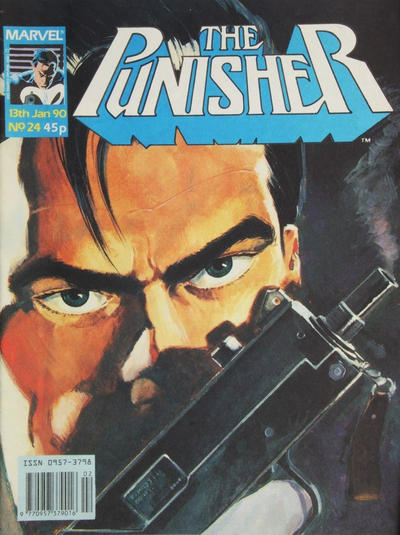 The Punisher #24 (1989)