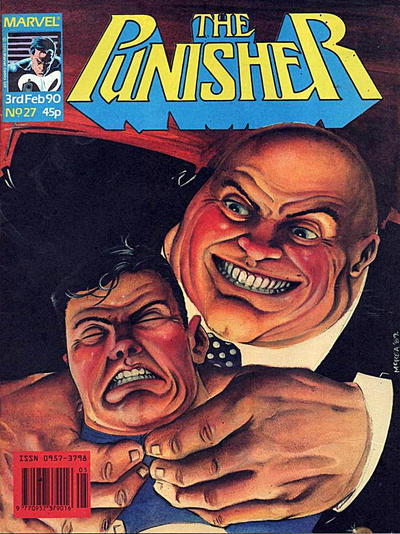 The Punisher #27 (1989)