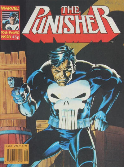 The Punisher #28 (1989)