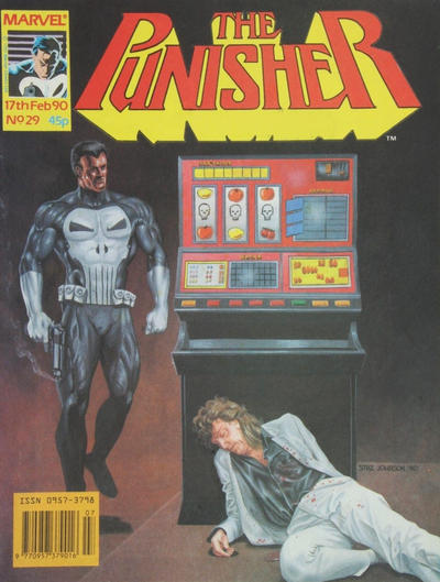 The Punisher #29 (1989)