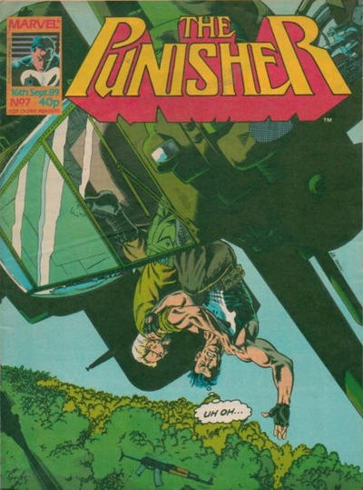 The Punisher #7 (1989)