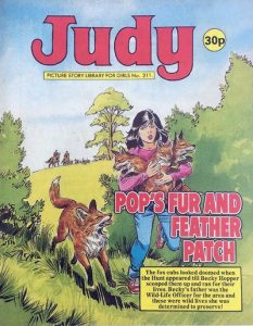 Judy Picture Story Library for Girls #311 (1989)