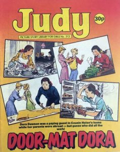 Judy Picture Story Library for Girls #313 (1989)