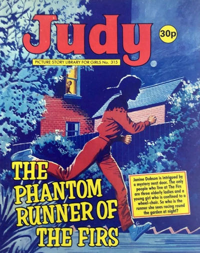 Judy Picture Story Library for Girls #315 (1989)