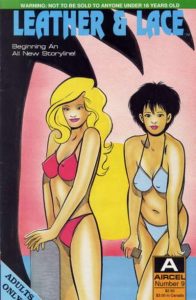 Leather & Lace #9 (1989)