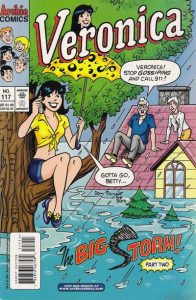 Veronica #117 (1989)