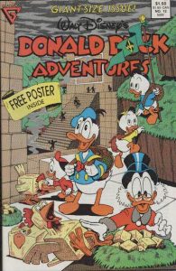 Walt Disney's Donald Duck Adventures #12 (1989)