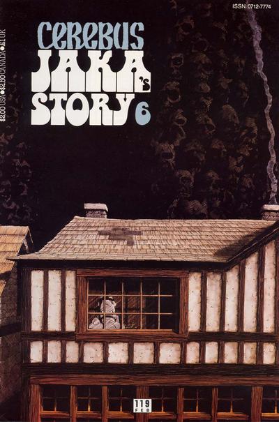 Cerebus #119 (1989)
