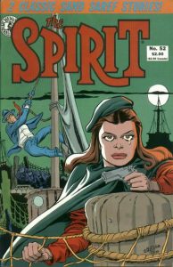 The Spirit #52 (1989)